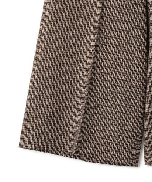 SCAPA / スキャパ その他パンツ | ガンクラブツィードパンツ | 詳細5