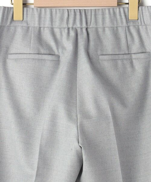 SCAPA / スキャパ その他パンツ | ストレッチフラノパンツ | 詳細5