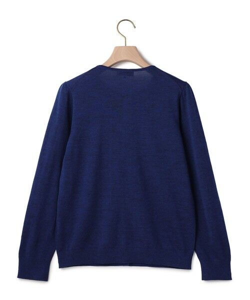 SCAPA / スキャパ ニット・セーター | エンブロイダリーニットカーディガン | 詳細1