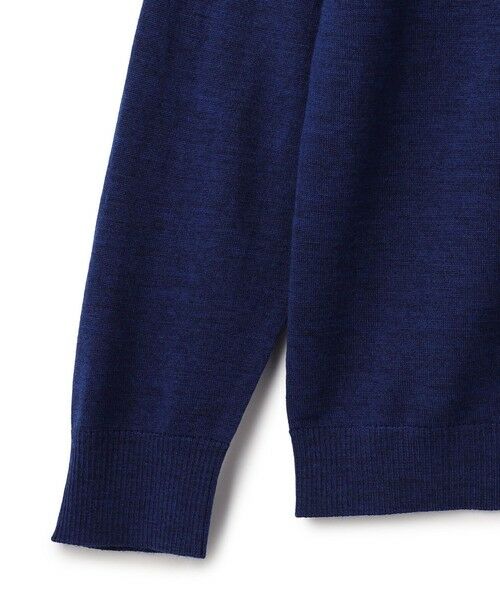 SCAPA / スキャパ ニット・セーター | エンブロイダリーニットカーディガン | 詳細4