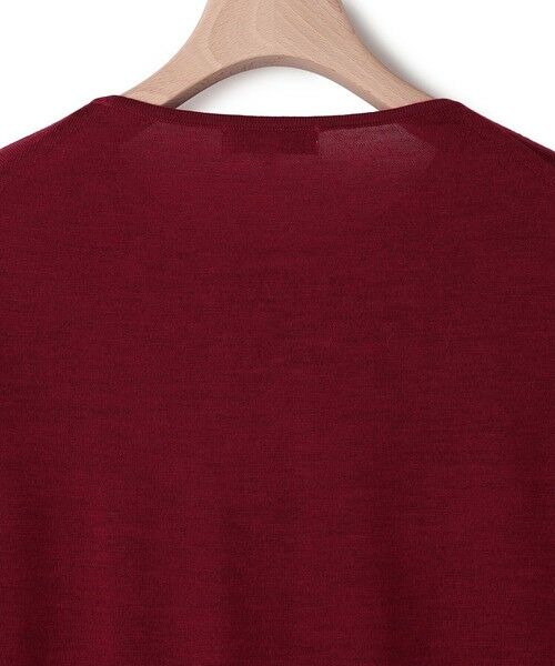 SCAPA / スキャパ ニット・セーター | エンブロイダリープルオーバー | 詳細3