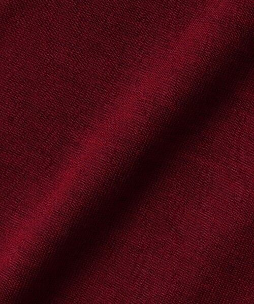 SCAPA / スキャパ ニット・セーター | エンブロイダリープルオーバー | 詳細6