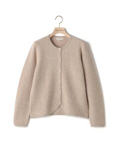 SCAPA / スキャパ ニット・セーター | スモールパターンニットカーディガン