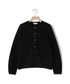 SCAPA / スキャパ ニット・セーター | スモールパターンニットカーディガン