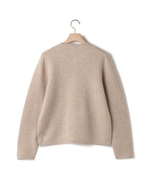 SCAPA / スキャパ ニット・セーター | スモールパターンニットカーディガン | 詳細2