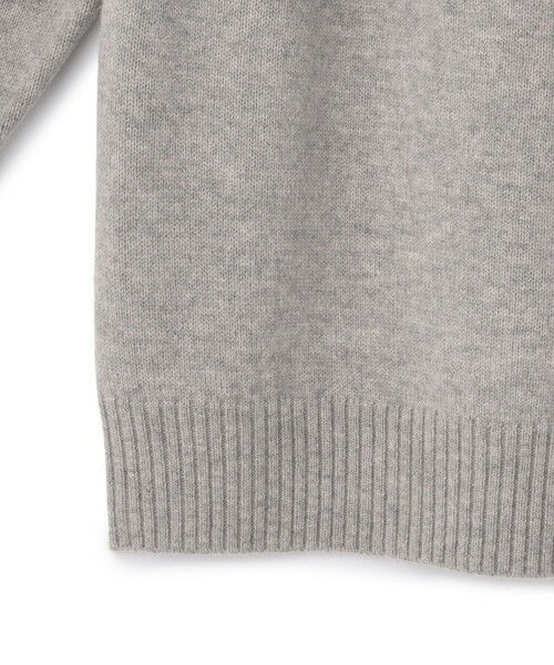 SCAPA / スキャパ ニット・セーター | コズミックフェアアイルニット | 詳細11