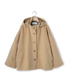 SCAPA / スキャパ トレンチコート | アンゴラビーバーコート