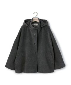 SCAPA / スキャパ トレンチコート | アンゴラビーバーコート