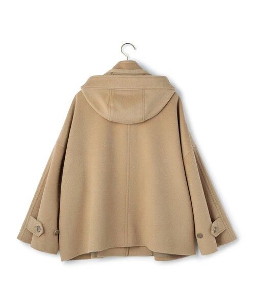 SCAPA / スキャパ トレンチコート | アンゴラビーバーコート | 詳細1