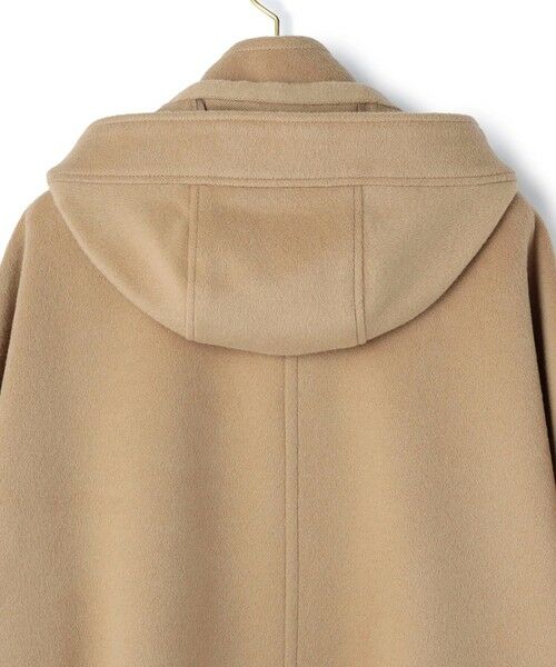 SCAPA / スキャパ トレンチコート | アンゴラビーバーコート | 詳細3