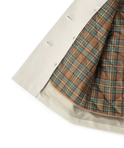 SCAPA / スキャパ トレンチコート | ハイデンスコットンコート | 詳細1