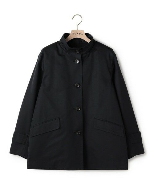SCAPA / スキャパ トレンチコート | ハイデンスコットンコート | 詳細3