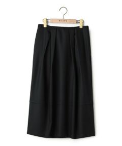 SCAPA / スキャパ ミニ・ひざ丈スカート | クリアビエラスカート