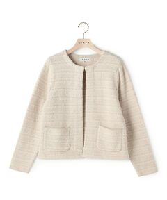 SCAPA / スキャパ ニット・セーター | ファンシーカノコニット