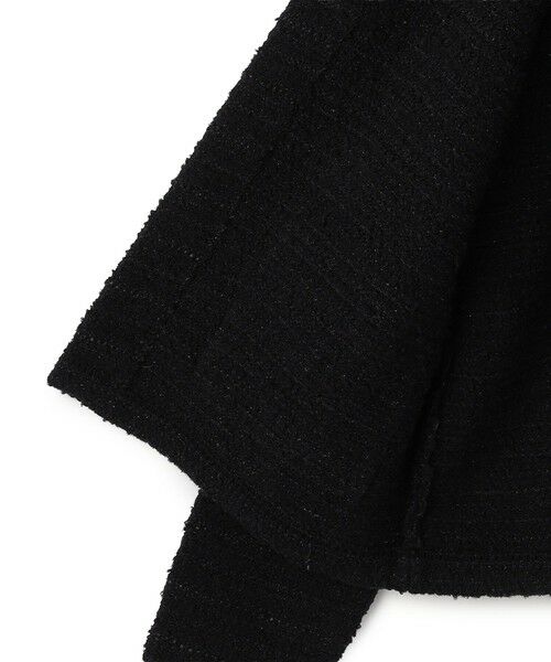 SCAPA / スキャパ ニット・セーター | ファンシーカノコニット | 詳細7