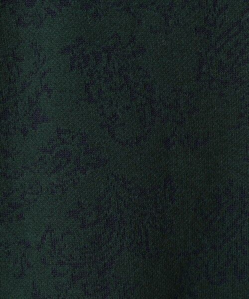 SCAPA / スキャパ ニット・セーター | クリアジャカードニット | 詳細5