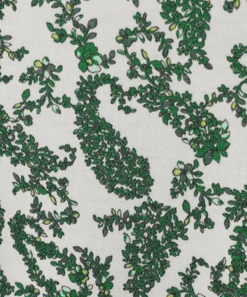 SCAPA / スキャパ カットソー | プティットフルールボトルネックカットソー | 詳細5