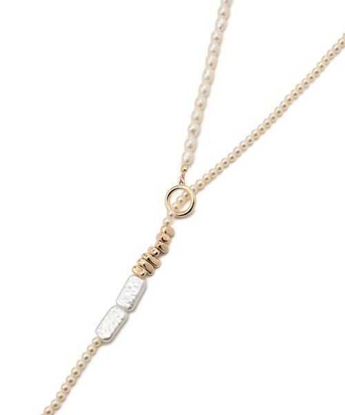 SCAPA / スキャパ ネックレス・ペンダント・チョーカー | ラリエットネックレス | 詳細2