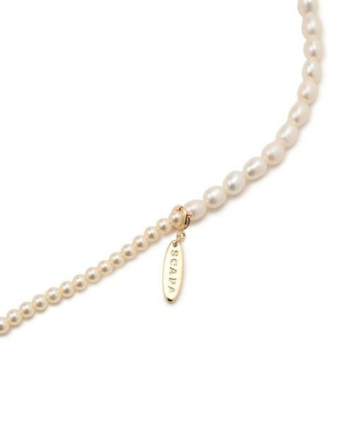 SCAPA / スキャパ ネックレス・ペンダント・チョーカー | ラリエットネックレス | 詳細3