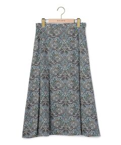 SCAPA / スキャパ ミニ・ひざ丈スカート | クワイエットサラサスカート