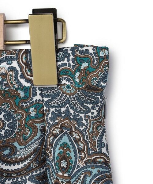 SCAPA / スキャパ ミニ・ひざ丈スカート | クワイエットサラサスカート | 詳細3