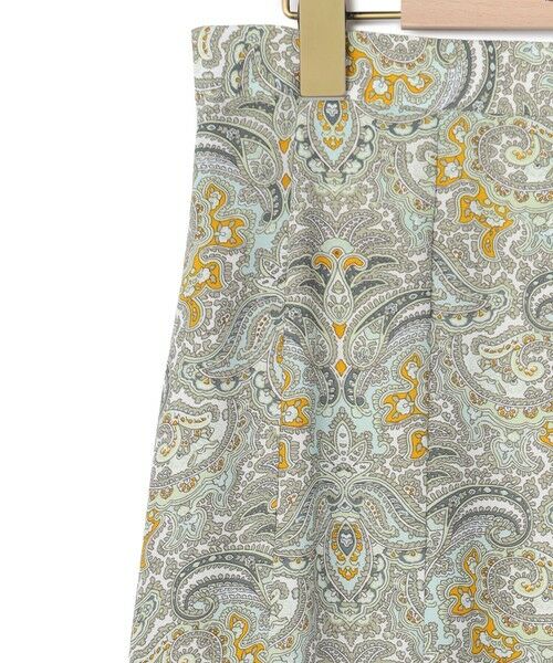 SCAPA / スキャパ ミニ・ひざ丈スカート | クワイエットサラサスカート | 詳細6