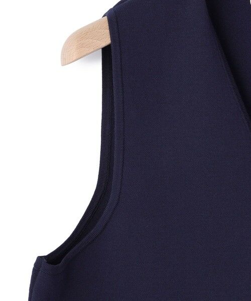 SCAPA / スキャパ ニット・セーター | コネクトニットベスト | 詳細2