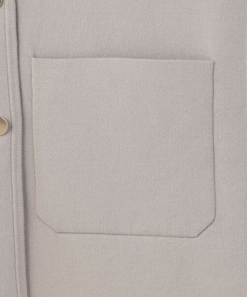 SCAPA / スキャパ ニット・セーター | コネクトニットベスト | 詳細12