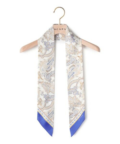 SCAPA / スキャパ マフラー・ショール・スヌード・ストール | ボヘミアンスカーフ | 詳細2