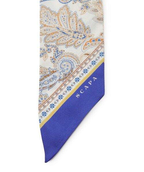 SCAPA / スキャパ マフラー・ショール・スヌード・ストール | ボヘミアンスカーフ | 詳細4