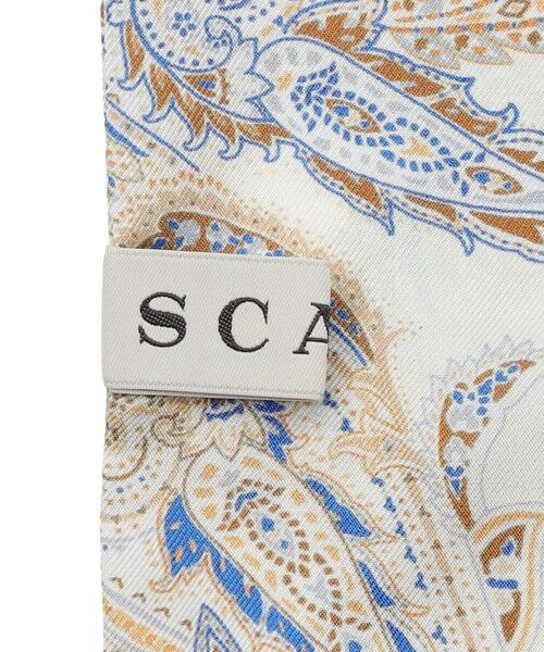 SCAPA / スキャパ マフラー・ショール・スヌード・ストール | ボヘミアンスカーフ | 詳細5