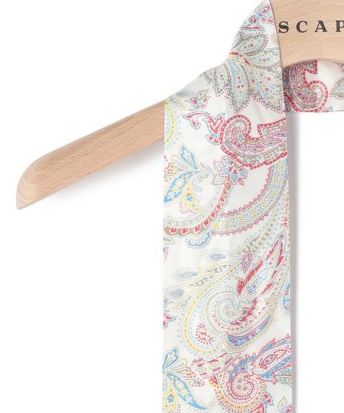 SCAPA / スキャパ マフラー・ショール・スヌード・ストール | ボヘミアンスカーフ | 詳細10