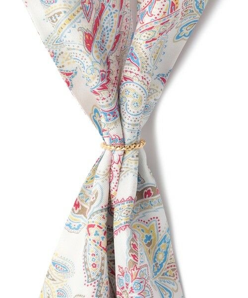 SCAPA / スキャパ マフラー・ショール・スヌード・ストール | ボヘミアンスカーフ | 詳細11