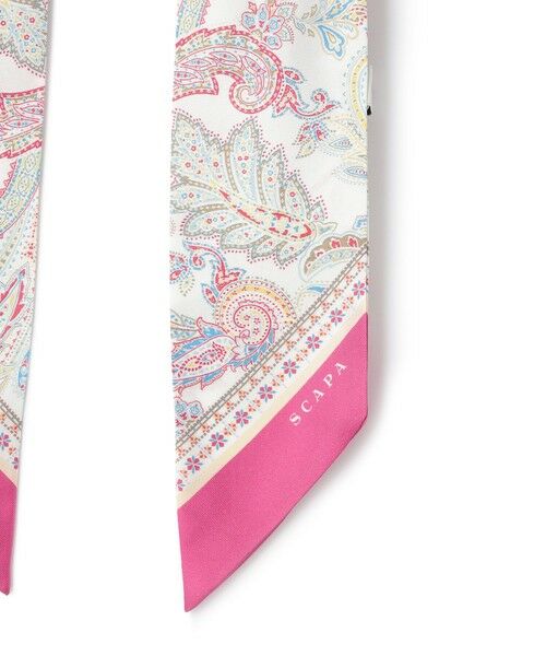 SCAPA / スキャパ マフラー・ショール・スヌード・ストール | ボヘミアンスカーフ | 詳細12