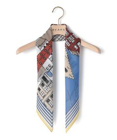 SCAPA / スキャパ マフラー・ショール・スヌード・ストール | ブルージュスカーフ