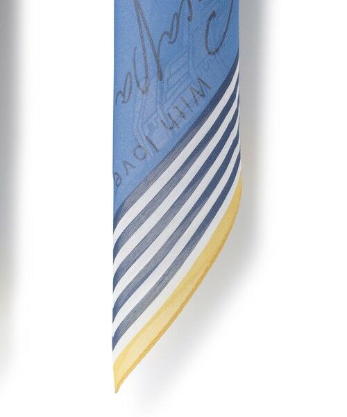 SCAPA / スキャパ マフラー・ショール・スヌード・ストール | ブルージュスカーフ | 詳細2