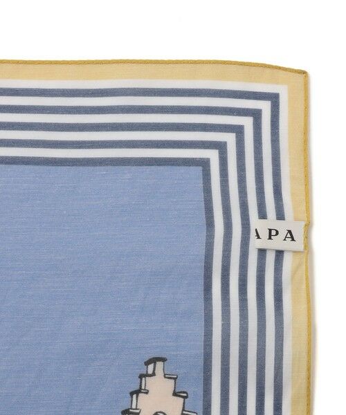 SCAPA / スキャパ マフラー・ショール・スヌード・ストール | ブルージュスカーフ | 詳細4