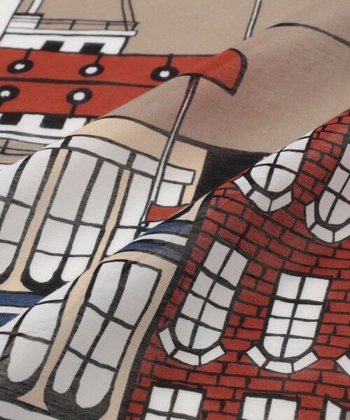 SCAPA / スキャパ マフラー・ショール・スヌード・ストール | ブルージュスカーフ | 詳細5