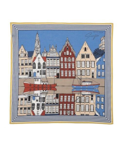 SCAPA / スキャパ マフラー・ショール・スヌード・ストール | ブルージュスカーフ | 詳細6