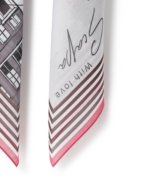 SCAPA / スキャパ マフラー・ショール・スヌード・ストール | ブルージュスカーフ | 詳細7