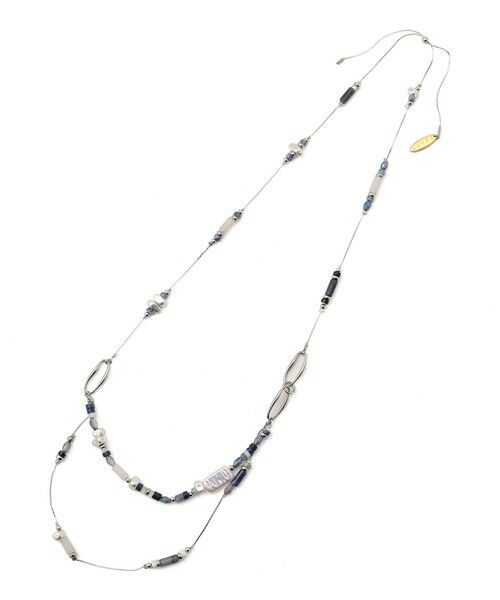 SCAPA / スキャパ ネックレス・ペンダント・チョーカー | ボヘミアンネックレス（ブルー）