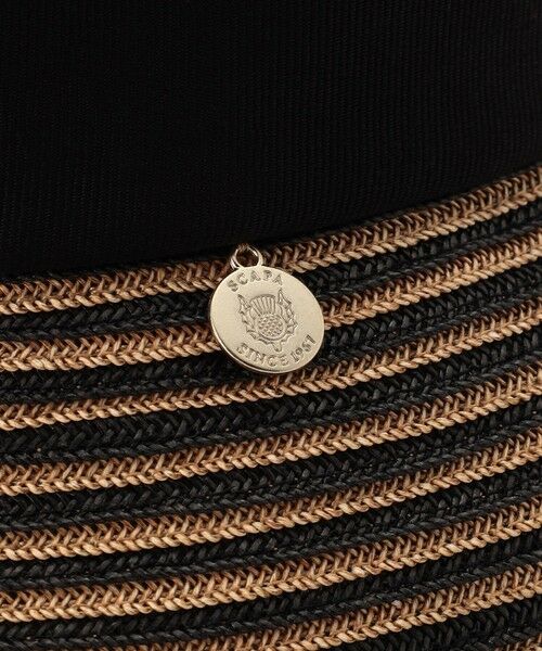 SCAPA / スキャパ ハット | ペーパーハット | 詳細6