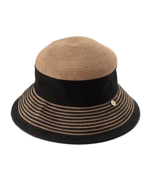 SCAPA / スキャパ ハット | ペーパーハット（ブラウン）