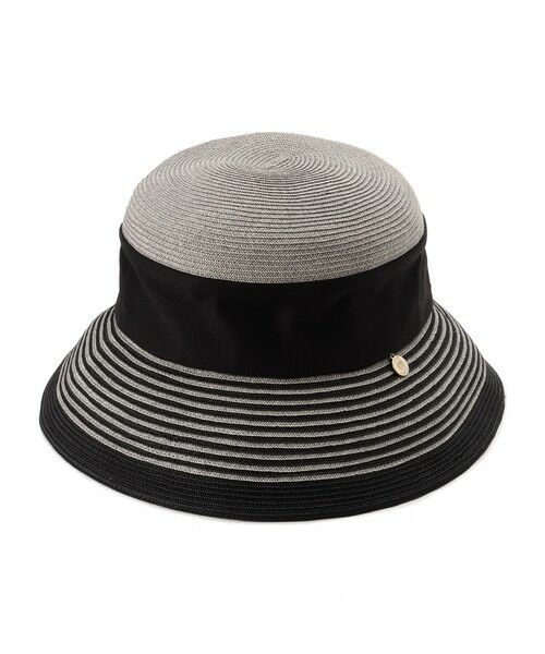 SCAPA / スキャパ ハット | ペーパーハット（グレー）