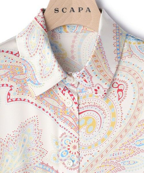 SCAPA / スキャパ ドレス | ビンダサラサワンピース | 詳細3