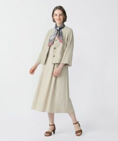 SCAPA / スキャパ ドレス | リノストレッチワンピース