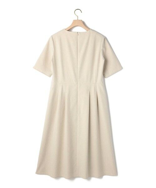 SCAPA / スキャパ ドレス | リノストレッチワンピース | 詳細6