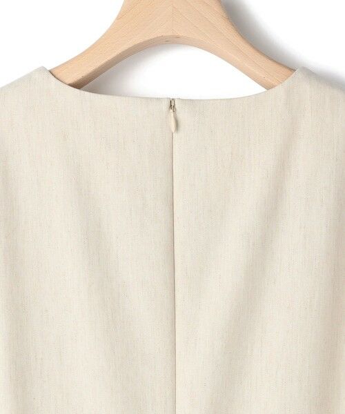 SCAPA / スキャパ ドレス | リノストレッチワンピース | 詳細8
