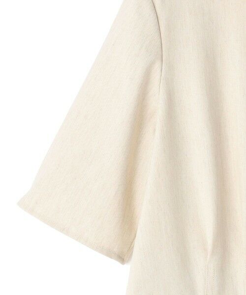 SCAPA / スキャパ ドレス | リノストレッチワンピース | 詳細9