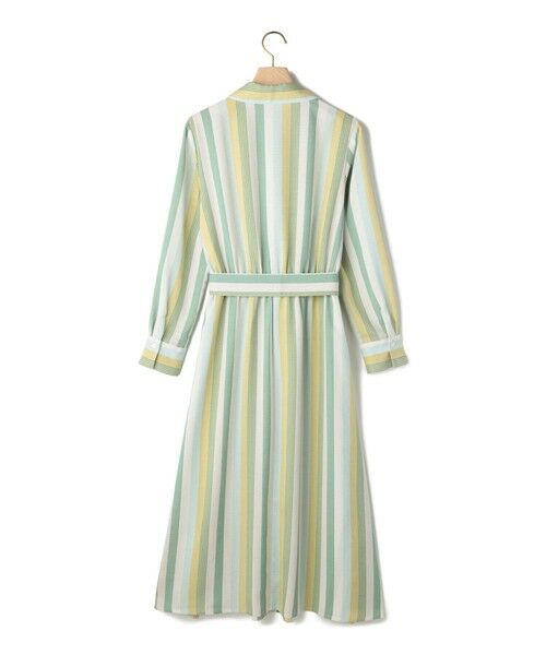 SCAPA / スキャパ ドレス | スタイリッシュストライプワンピース | 詳細5